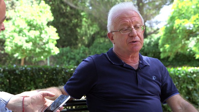 Dorfman, l'entraîneur d'échecs de Kasparov