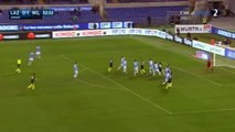 Philippe Mexes Goal 0-2 Lazio vs AC Milan 01.11.2015