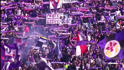 Fiorentina 4–1 Frosinone All Goals Full Highlights 01.11.2015