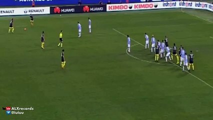 Philippe Mexès Goal 0:2 Lazio vs AC Milan 01.11.2015 ( HD )