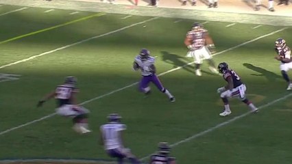 Vikings Teddy Bridgewater finds Stefon Diggs for 20 yards