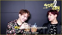 [Legendado PT-BR] GOT2DAY #02 BamBam & Yugyeom