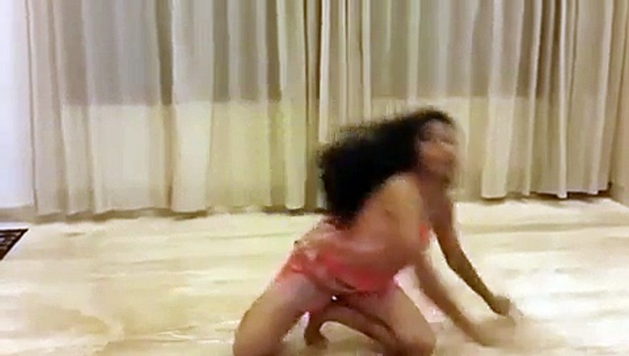 hot dance on indian song