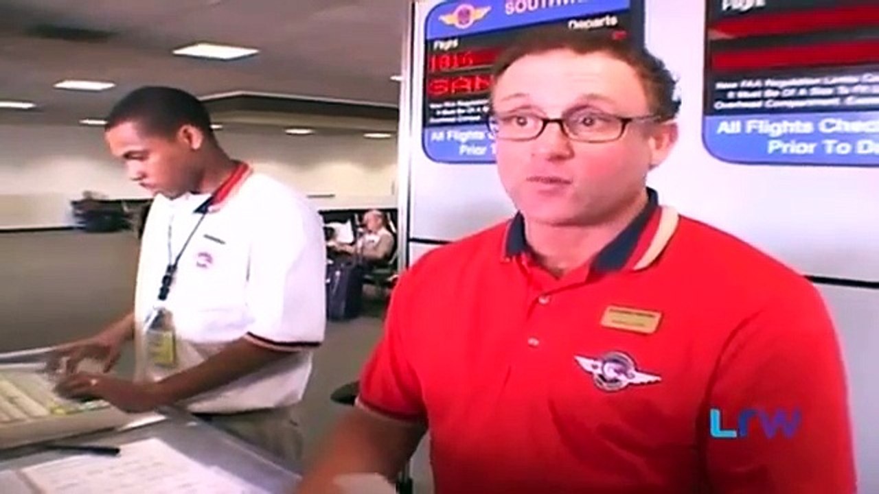 [ TV Show US] Airline USA Season 2 episode 7 Down to the Wire