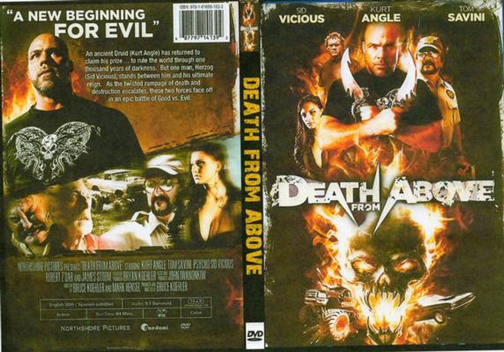 Death From Above Review