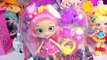 3 Shopkins Shoppies Dolls Poppette Jessicake Bubbleisha Doll Toy Unboxing + Exclusives Vid