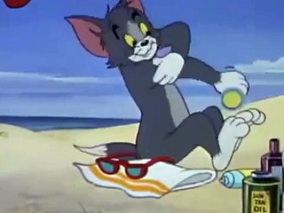 Tom and Jerry 2015 New Part The Cat And The Mermouse Kid Cartoon 2015