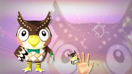 Finger Family Children Nursery Rhymes Animal Crossing Games | Finger Family Rhymes For Chi