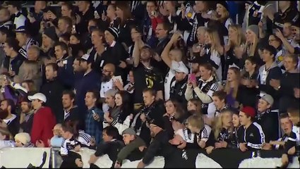Rosenborg Song Shalala In The Stadium
