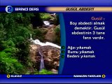 Abdest Nasıl Alınır , Videolu ve sesli Dinle Öğren izle