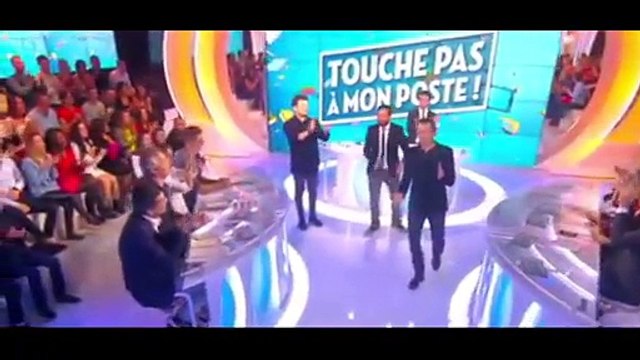 La danse des génériques avec Gad Elmaleh TPMP 26/10/2015