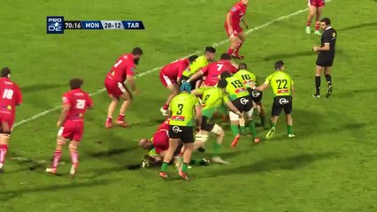 PROD2 - Top essais - J7 - Saison 2015-2016