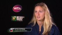 Masters WTA - Radwanska et Kvitova reviennent sur la finale