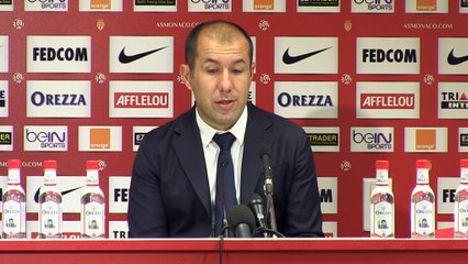 12e j. - Jardim: "Quand tu perds 5 ou 6 joueurs c'est plus difficile"