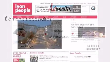 Avec Advocito, valorisez vos contenus