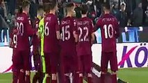 CFR Cluj vs Steaua 2-0 ¦ Rezumat (Liga 1) 2015