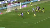 Goal Ricardo Kishna - Lazio 1-3 AC Milan (01.11.2015) Serie A