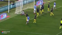 Ricardo Kishna Goal Lazio vs AC Milan 1-3 2015