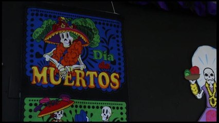Embajada de México en Asunción celebra Día de los Muertos