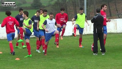 Futbol. Pto de Vega C. F  - Navia C. F