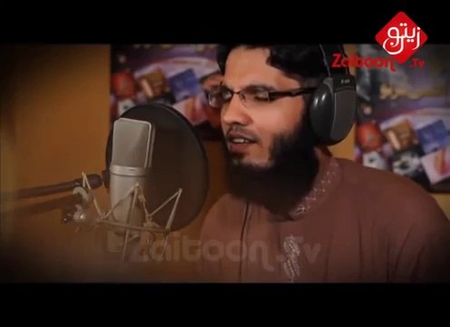 Fahad Shah Latest Hamd - Main Tera Faqeer Malang