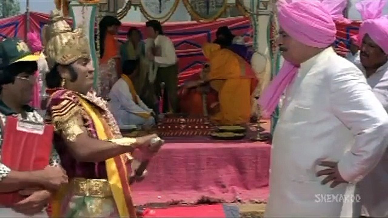 Kader Khan Superhit Comedy Scenes