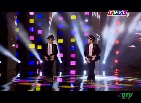Người Hùng Tí Hon Tập 1 - Đội MC Hà Trinh (Phần Nhảy Múa)
