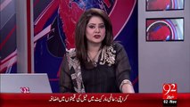 Karachi Super Highway Sy 4 Lashain Baramad – 02 Nov 15 - 92 News HD