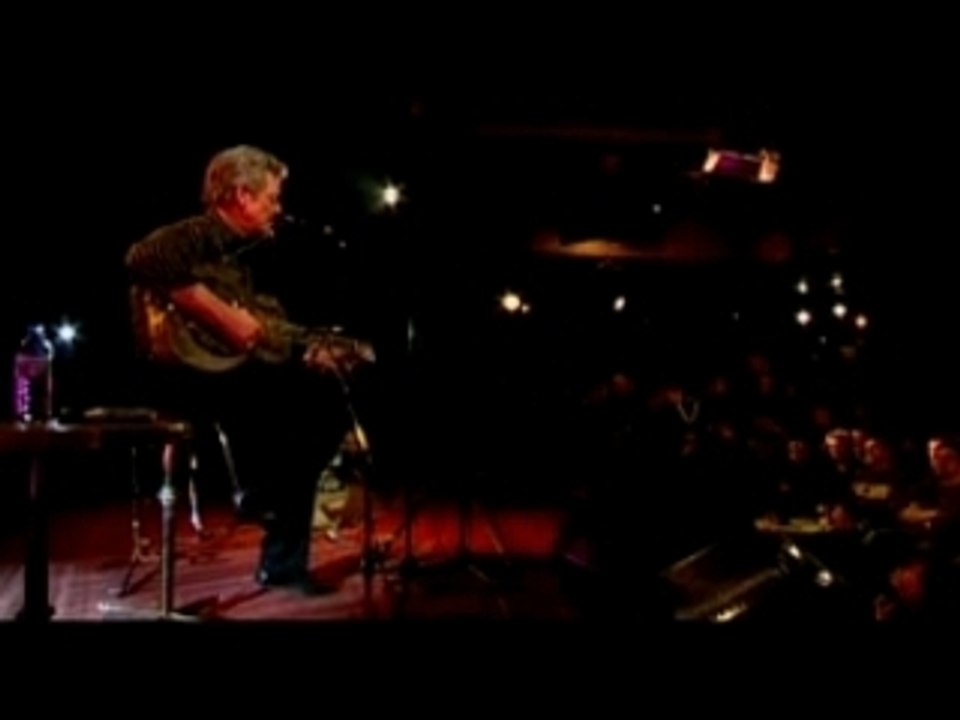 Love Changing Blues - John Hammond