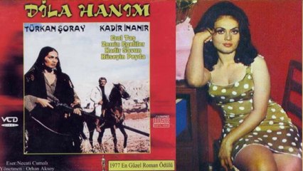 Türk Sineması Müzikleri DİLA HANIM Yeşilçam Yerli Film Müziği Sinema Piyano Solo Beste Cahit Berkay Oyuncular Türkan Şoray Kadir İnanır Kız Kadın Hanımı Bayan Ağa Hanımlar Bestekar Kadını Solo Sound Müzik Şarkı Türkü Eser Yönetmen Orhan Aksoy Yapımcı Sena