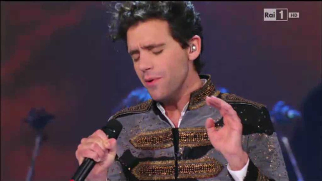 MIKA - Staring at the Sun - Ti lascio una canzone