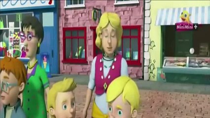 Strazak Sam  ★★  Charlie I Fura Ryb And Fajerwerki W Ogniu  ★★ Po Polsku