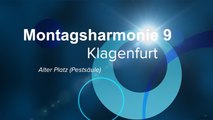 9. Montagsharmonie (Friedensmahnwache-Montagsdemo) in Klagenfurt am Alten Platz