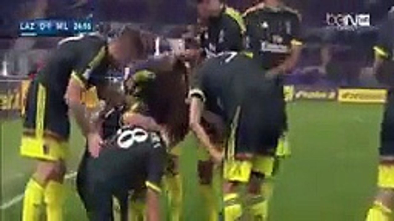 Lazio vs AC Milan 1-3 All Goals & Highlights [1.11.2015] Serie A