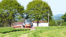 grass harvesting machine compilation, tractor grass cutting, hay cutting machine