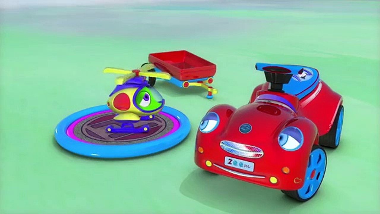 Robocar Poli : Child Psychology 02 | 3 EPs Compilation | 35 min