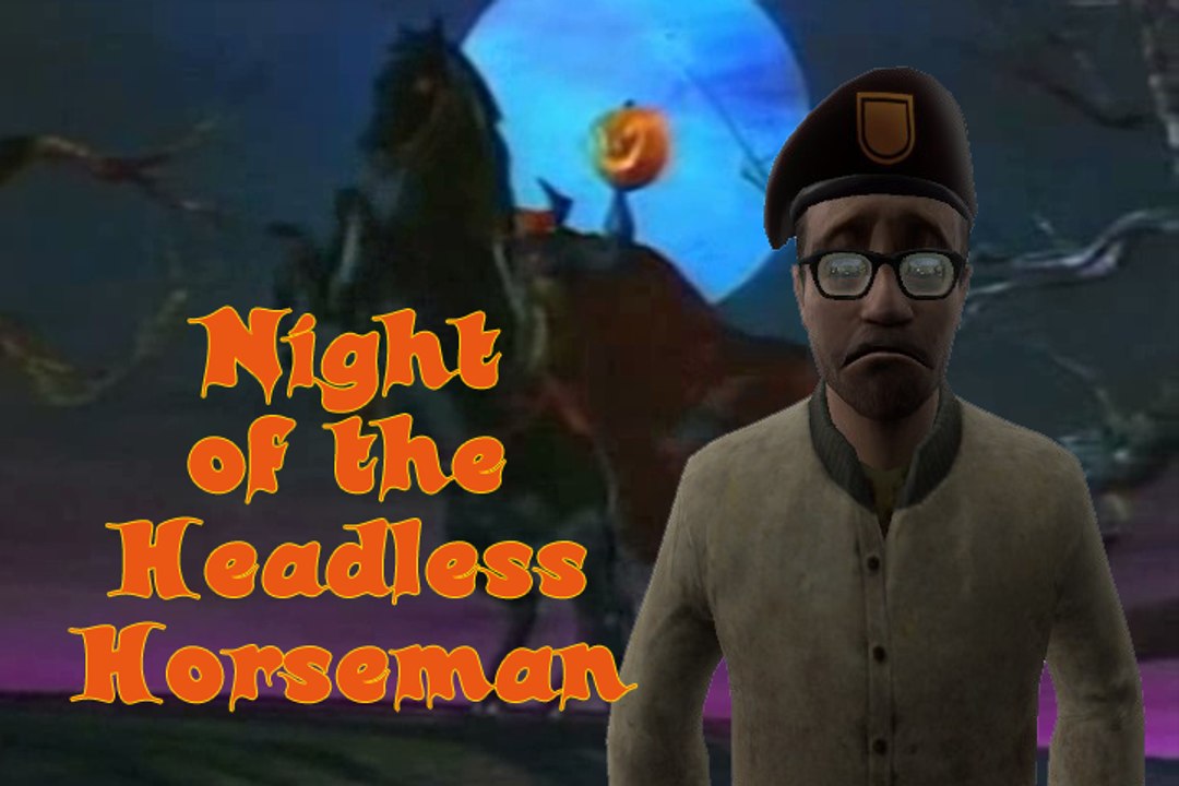 South Jersey Sam - Night of the Headless Horseman