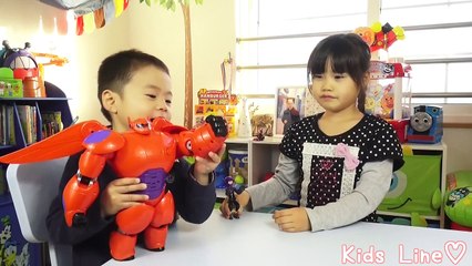 Big Hero 6 Deluxe Flying BaymaxDisney DX フライング ベイマックス 2.0 ディズ�