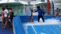 Funny The Flow Rider Vs My Swimsuit