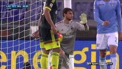 Lazmil's Performance in Serie A ⚽