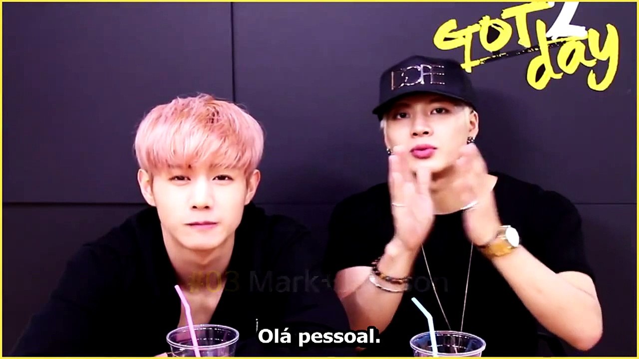 [Legendado PT-BR] GOT2DAY #03 Jackson & Mark