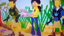 Slo mo tests: Wild Kratts test #4( with battle at the end!)