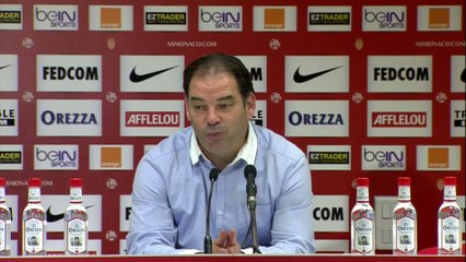 Foot - L1 - SCO : Moulin «Des regrets sur la première période»