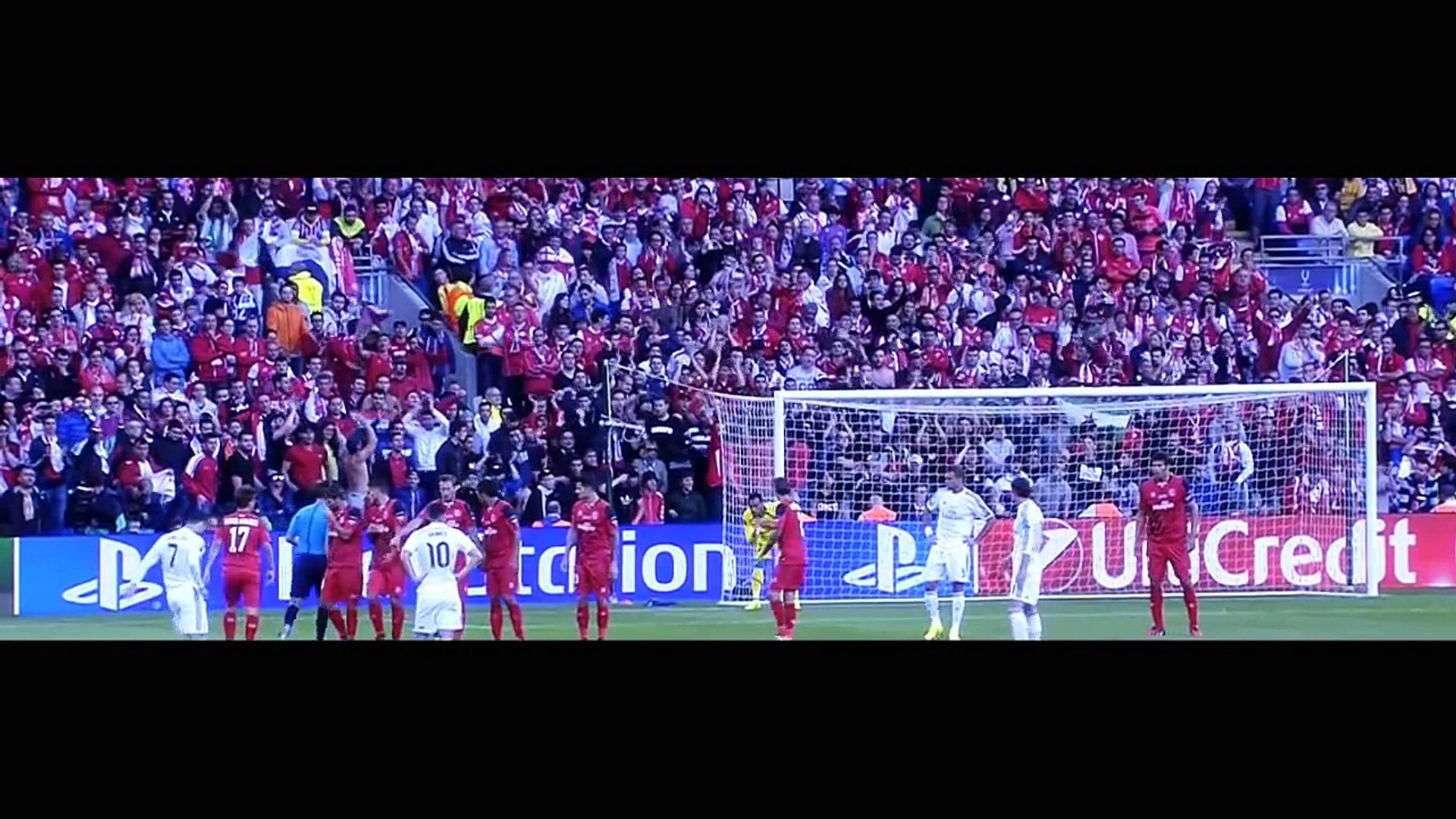 ⁣Cristiano Ronaldo Vs Sevilla HD 720p USC 2014 By Ronnie7M