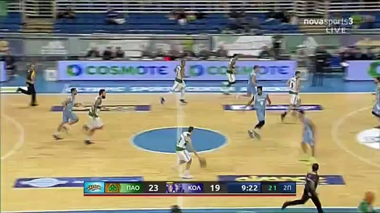 Το χαμένο κάρφωμα του Φελντέιν