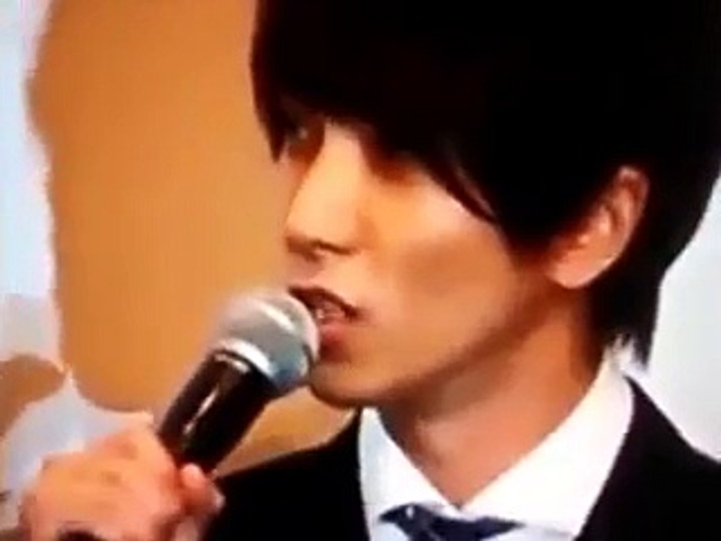 山下智久 謝罪会見 映画 近キョリ恋愛 舞台挨拶 Dailymotion Video