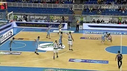 Το τρίποντο του Παπαδάκη