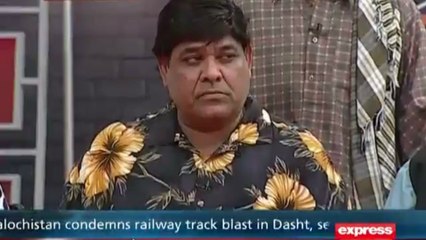 Khabardar with Aftab Iqbal 1 November 2015