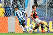 Grêmio vence o Flamengo e se aproxima da vice-liderança