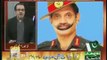 Pakistani anchor making fun of Indian Army General Dalibir Singhs Hat | Alle Agba